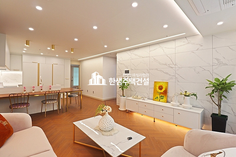 경기 김포시 사우동 스위트홈 바이라움 > A, B Type > 테라스 분양 매물번호 12847 사진 7