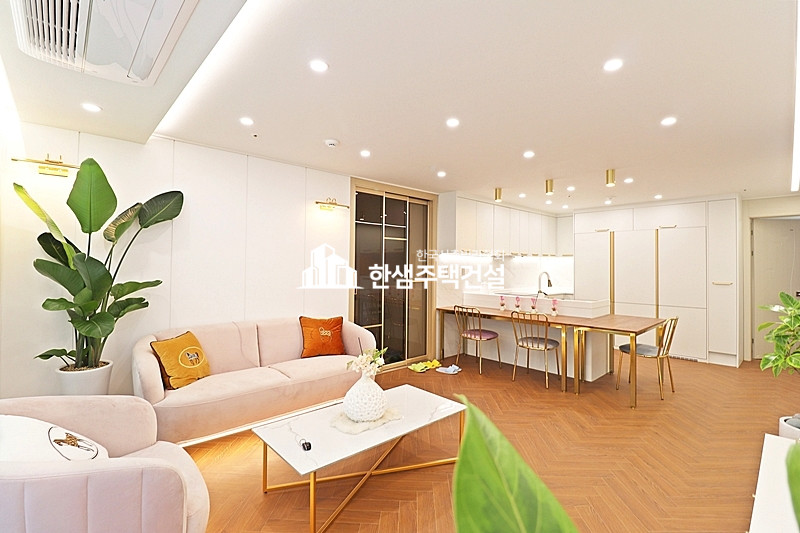 경기 김포시 사우동 스위트홈 바이라움 > A, B Type > 테라스 분양 매물번호 12847 사진 8