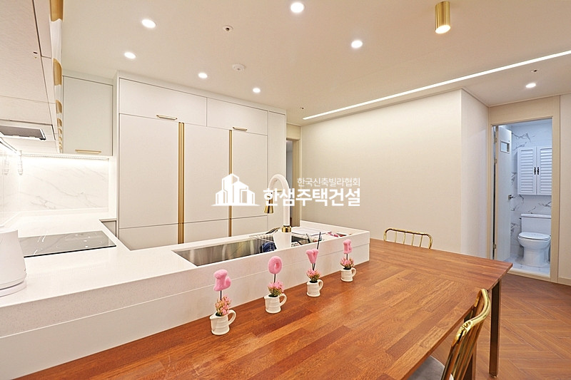 경기 김포시 사우동 스위트홈 바이라움 > A, B Type > 테라스 분양 매물번호 12847 사진 10
