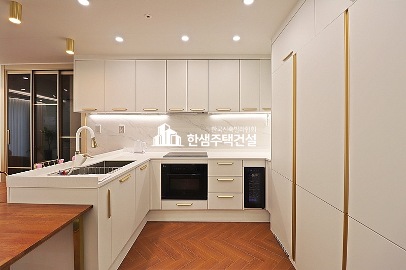 경기 김포시 사우동 스위트홈 바이라움 > A, B Type > 테라스 분양 매물번호 12847 사진 12
