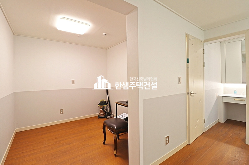 경기 김포시 사우동 스위트홈 바이라움 > A, B Type > 테라스 분양 매물번호 12847 사진 18