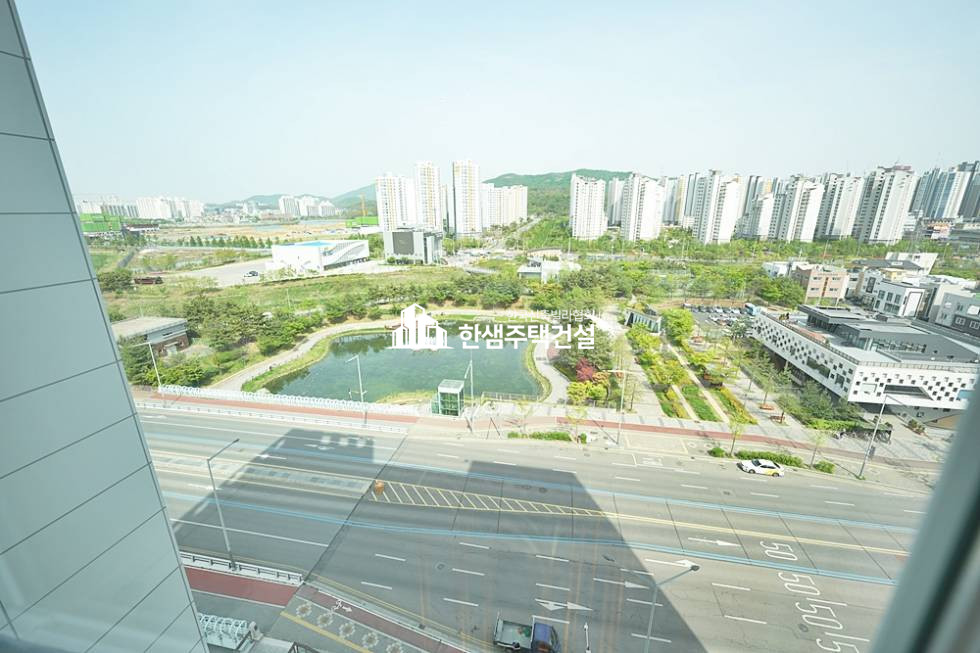 인천 서해구 청라동 월드메르디앙 커낼웨이[3룸 A Type] 분양 매물번호 13376 사진 8