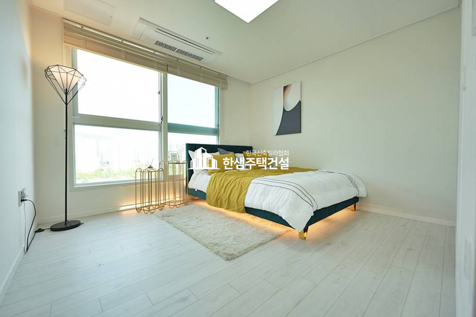 인천 서해구 청라동 월드메르디앙 커낼웨이[3룸 A Type] 분양 매물번호 13376 사진 12
