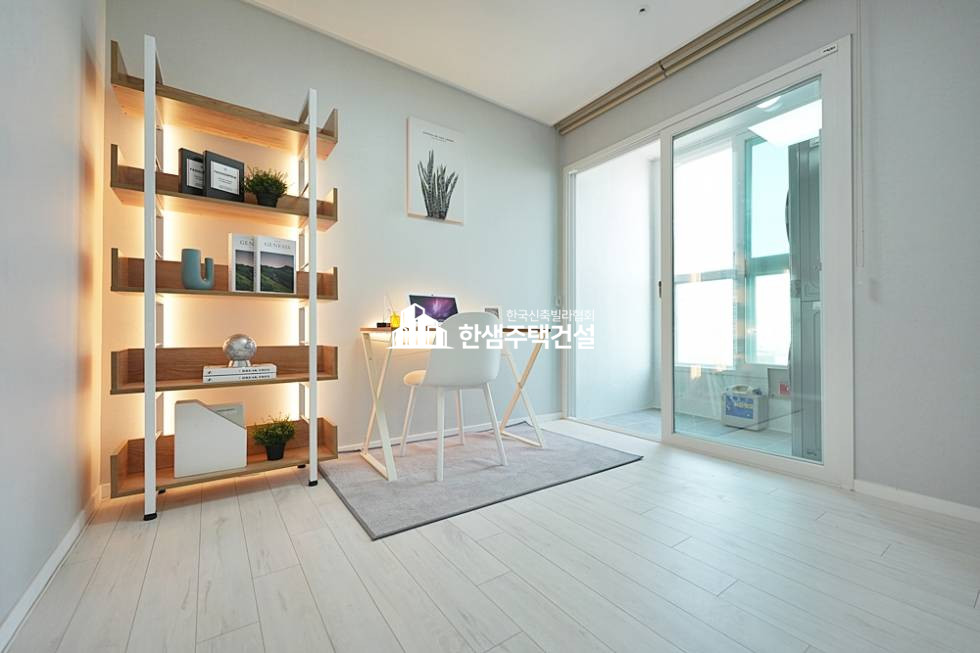 인천 서해구 청라동 월드메르디앙 커낼웨이[3룸 A Type] 분양 매물번호 13376 사진 15