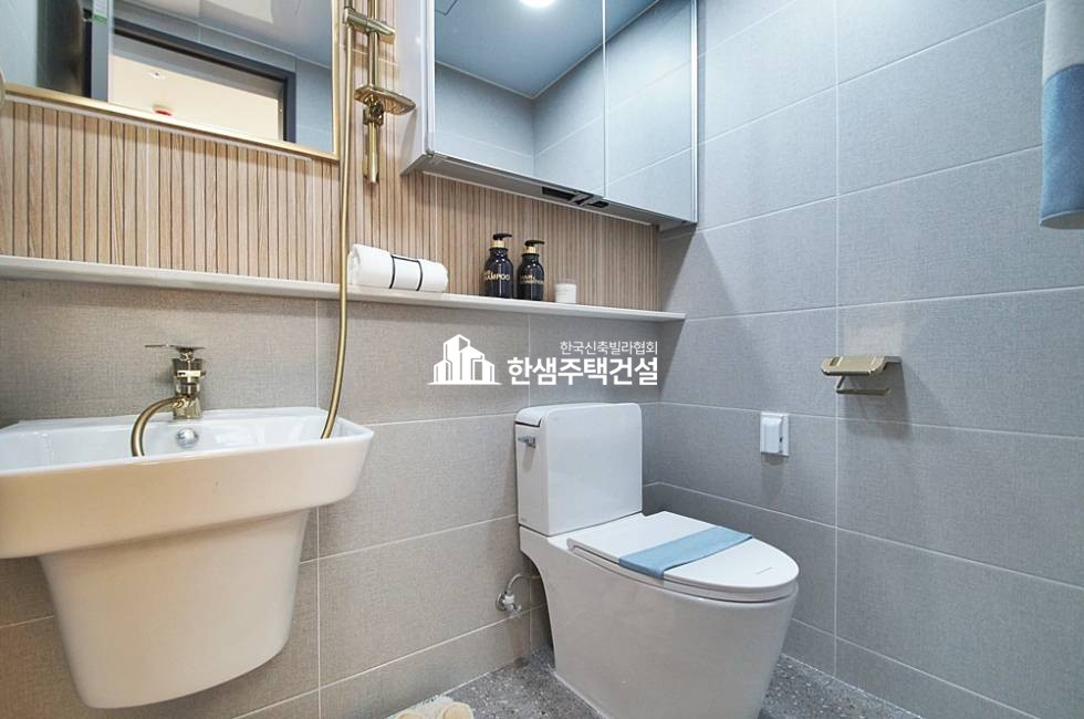 경기 부천원미구 중동 더 스테이트 아파트 [3룸 Type, 복층 테라스] 분양 매물번호 13381 사진 15