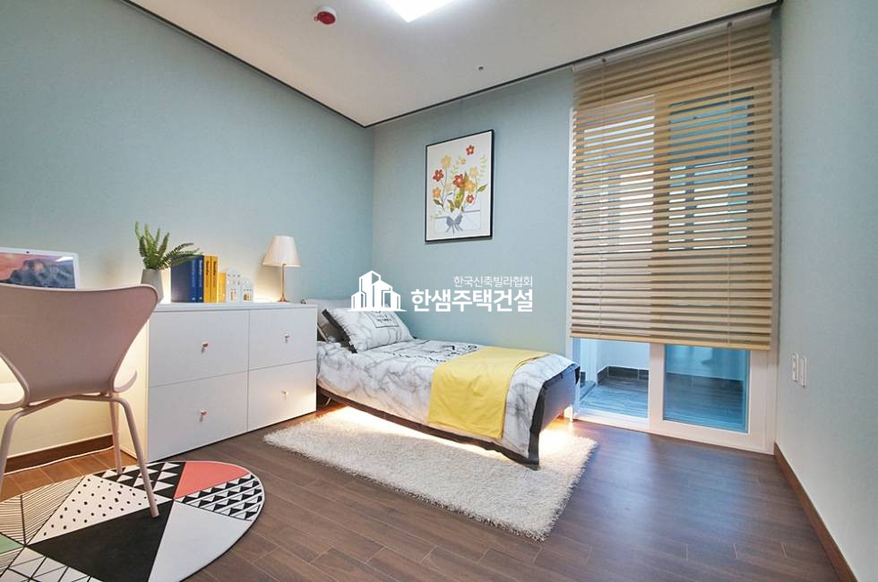 경기 부천원미구 중동 더 스테이트 아파트 [3룸 Type, 복층 테라스] 분양 매물번호 13381 사진 20