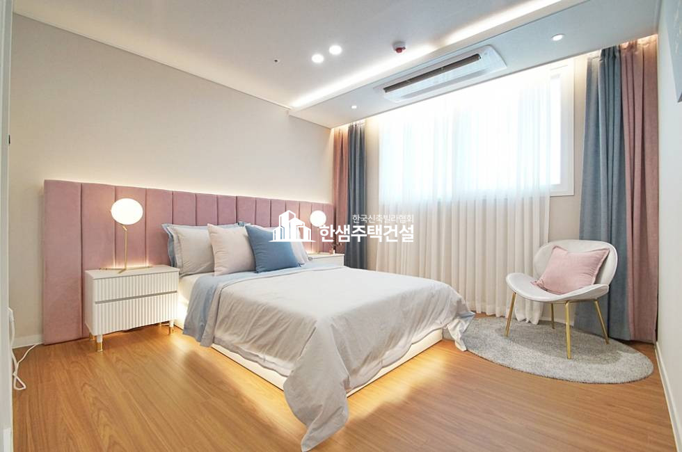 경기 부천오정구 여월동 드림앤시티 [4룸, 복층 6룸 Type] 분양 매물번호 13382 사진 13