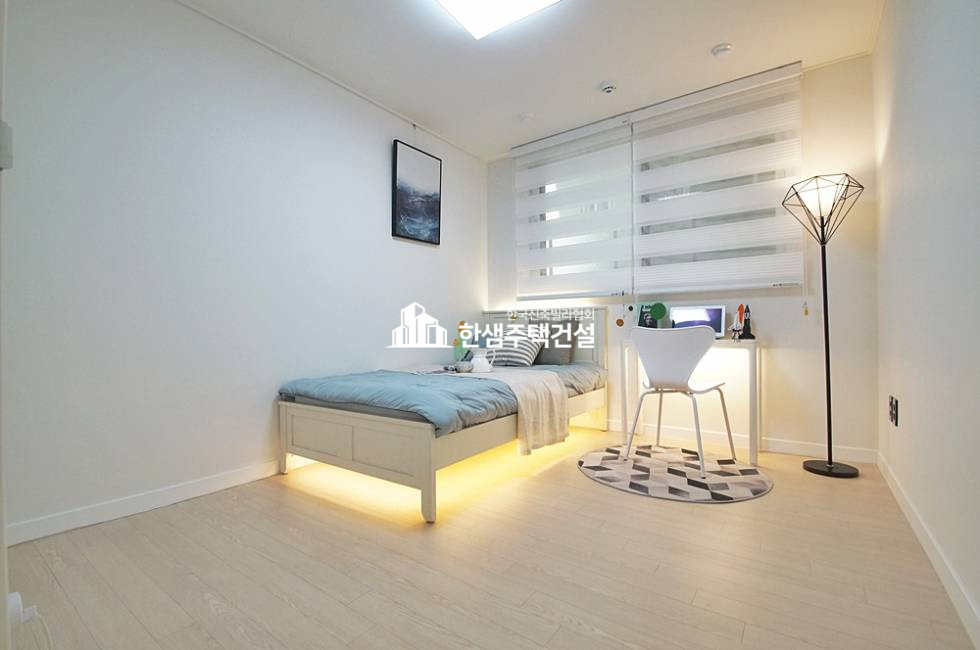 경기 부천소사구 송내동 더 유창 15차 [3룸, 드레스룸 /4룸 복층 타입, 테라스] 분양 매물번호 13386 사진 23