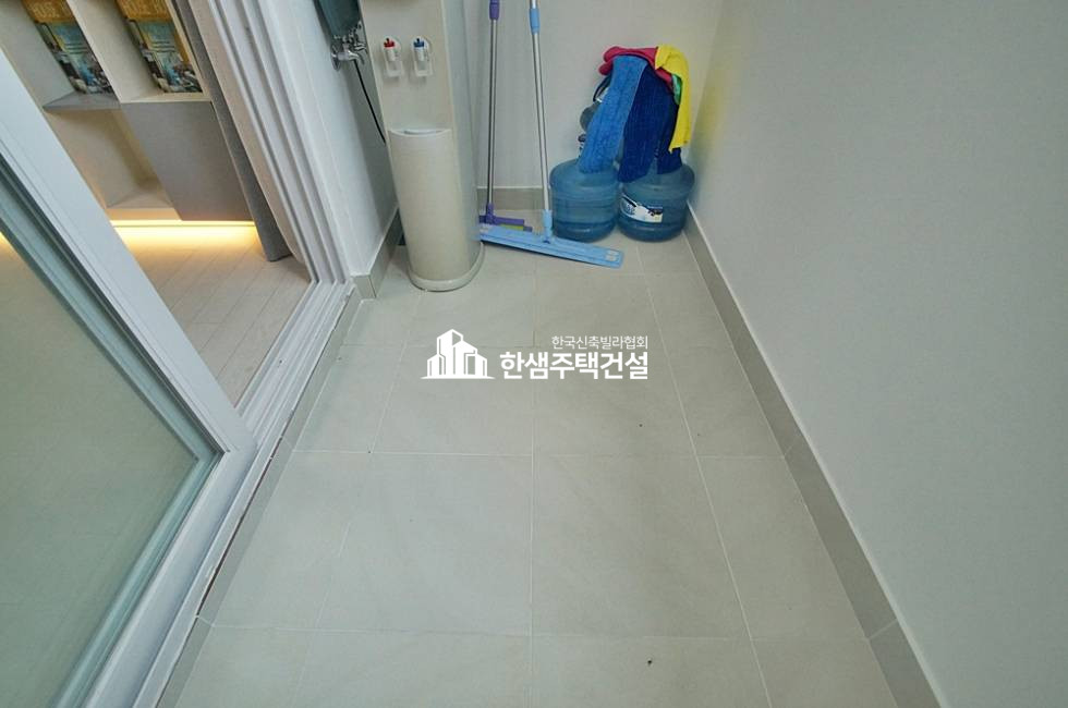 경기 부천원미구 심곡동 예은트란체움 [3룸 , 펜트리, 욕조, 테라스] 분양 매물번호 13394 사진 15