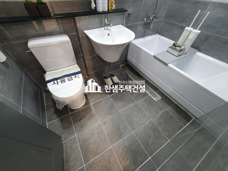 경기 부천원미구 심곡동 예은트란체움 [3룸 , 펜트리, 욕조, 테라스] 분양 매물번호 13394 사진 19