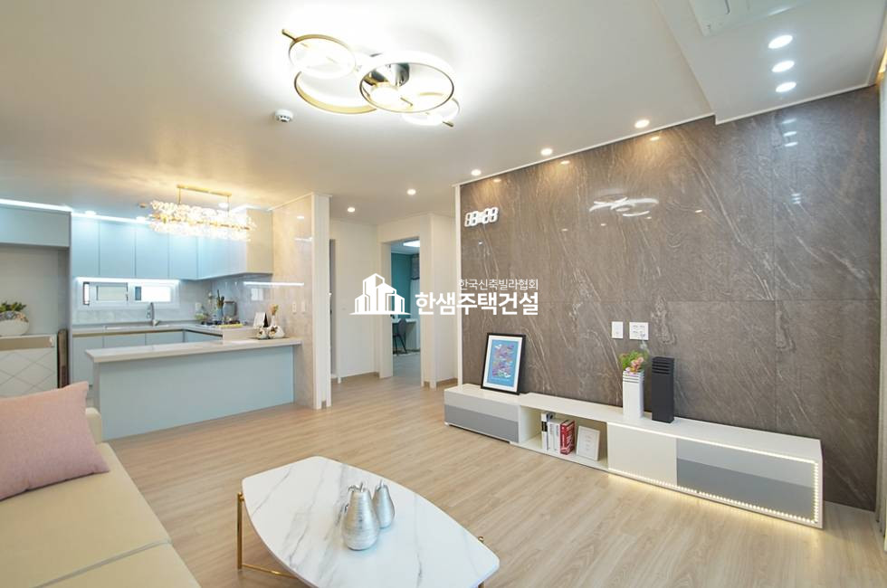 경기 부천오정구 삼정동 별빛하우스 [3룸, A, B 테라스, 2룸 ] 분양 매물번호 13414 사진 8