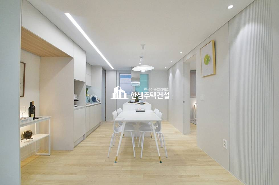 경기 부천원미구 도당동 더 포레 [3룸 욕조, 주방옆베란다] 분양 매물번호 13495 사진 9