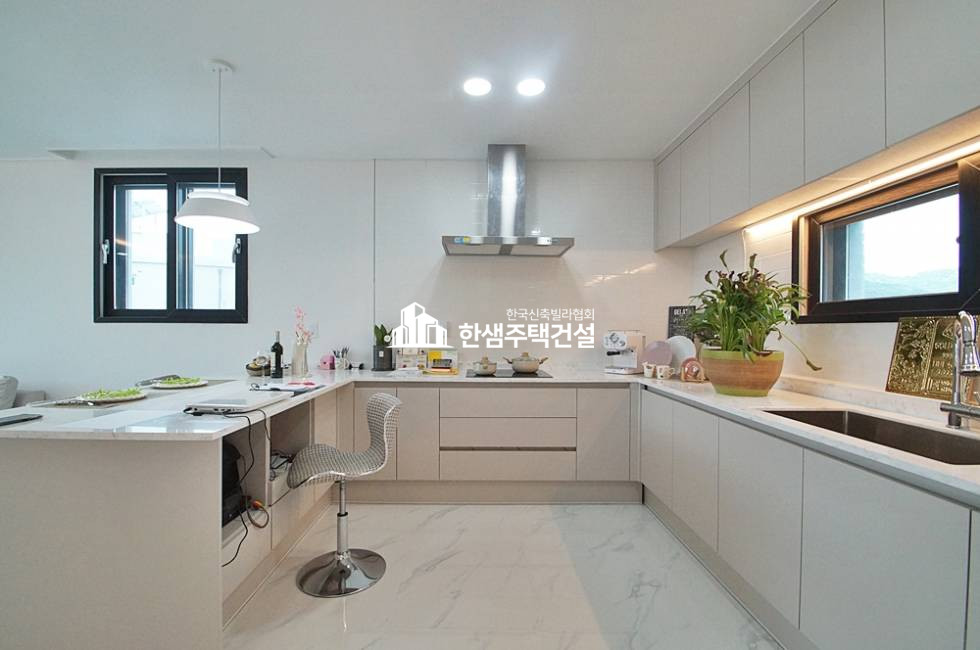 경기 고양덕양구 내유동 하우스메이 [3룸, 4룸, 5룸 /3개동 24세대] 분양 매물번호 13545 사진 9