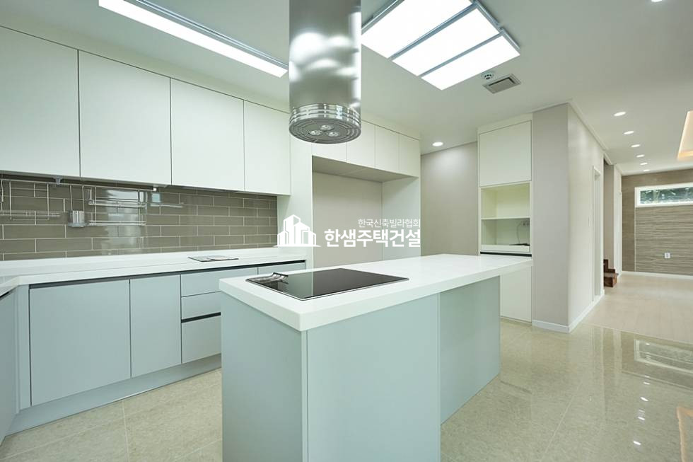 경기 김포시 양촌읍 라온빌리지 [ 타운하우스 , 루프탑테라스, 정원,] 분양 매물번호 13537 사진 9
