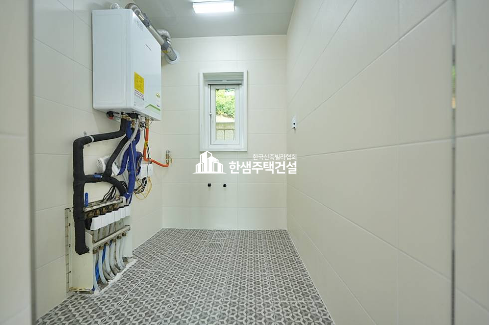 경기 김포시 양촌읍 라온빌리지 [ 타운하우스 , 루프탑테라스, 정원,] 분양 매물번호 13537 사진 11