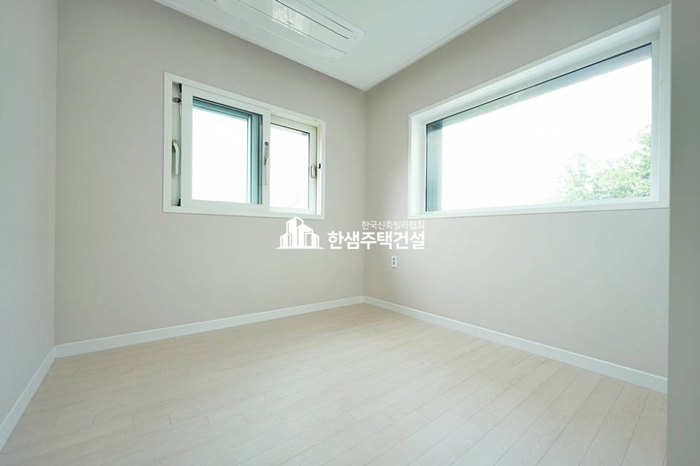 경기 김포시 양촌읍 라온빌리지 [ 타운하우스 , 루프탑테라스, 정원,] 분양 매물번호 13537 사진 17