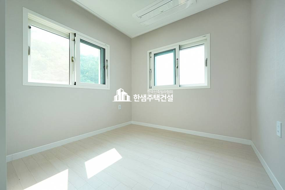 경기 김포시 양촌읍 라온빌리지 [ 타운하우스 , 루프탑테라스, 정원,] 분양 매물번호 13537 사진 18