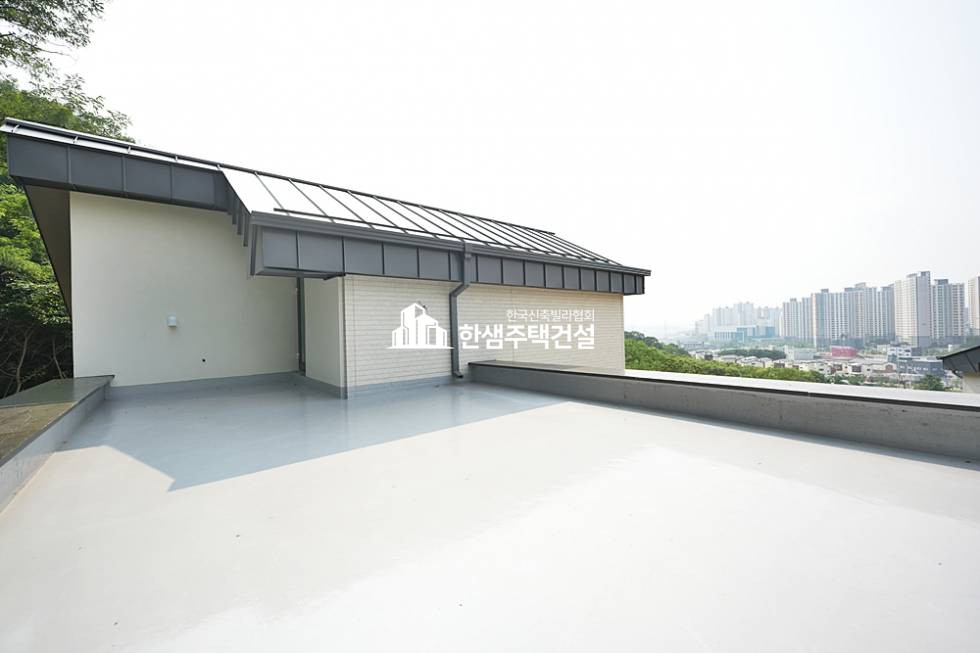 경기 김포시 양촌읍 라온빌리지 [ 타운하우스 , 루프탑테라스, 정원,] 분양 매물번호 13537 사진 23