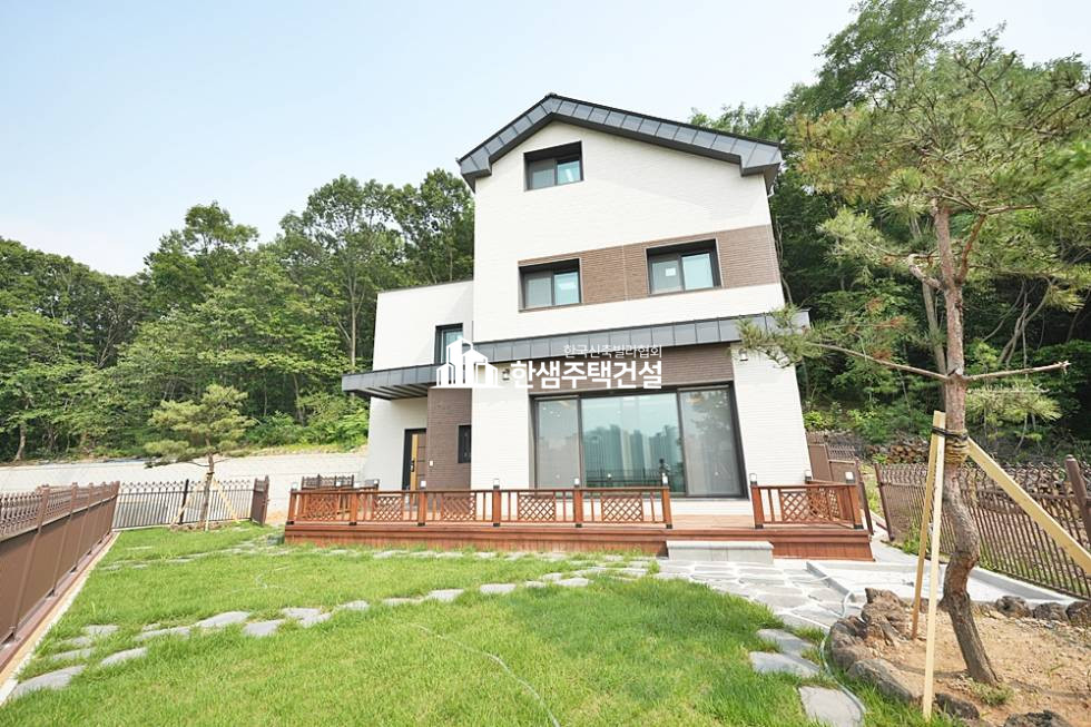 경기 김포시 양촌읍 라온빌리지 [ 타운하우스 , 루프탑테라스, 정원,] 분양 매물번호 13537 사진 25