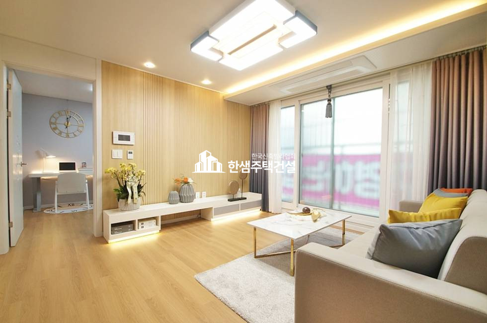 경기 고양덕양구 내유동 뉴센트빌 > A Type 분양 매물번호 12720 사진 3