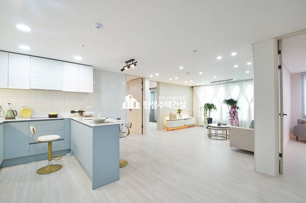 경기 수원장안구 송죽동 파인리츠빌 오피스텔 [3룸 A, B Type, 테라스] 분양 매물번호 13566 사진 3
