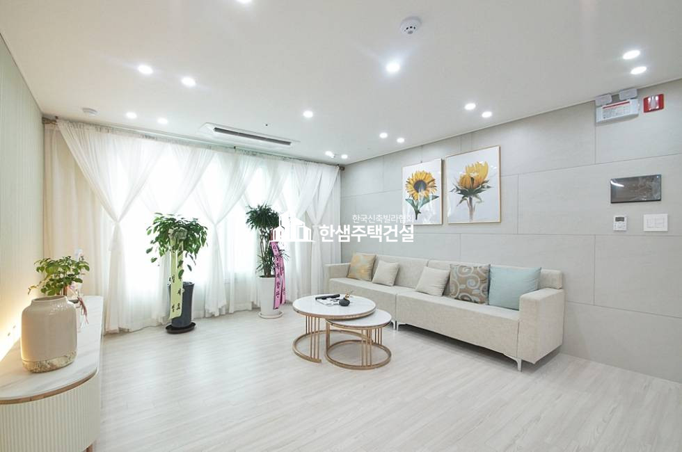 경기 수원장안구 송죽동 파인리츠빌 오피스텔 [3룸 A, B Type, 테라스] 분양 매물번호 13566 사진 6
