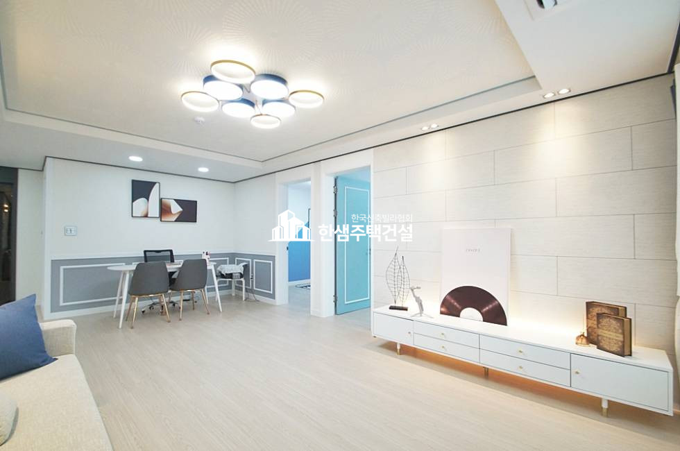 경기 수원장안구 송죽동 해담채 [3룸 Type] 분양 매물번호 13568 사진 5