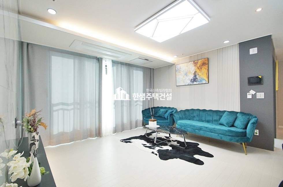 경기 김포시 양촌읍 양곡리 우주마루 8차 [3룸 2룸 Type] 분양 매물번호 13606 사진 5