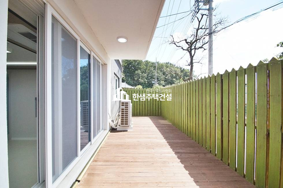 경기 김포시 통진읍 서암리 리치빌4차 [3룸 드레스룸, 테라스] 분양 매물번호 13608 사진 23