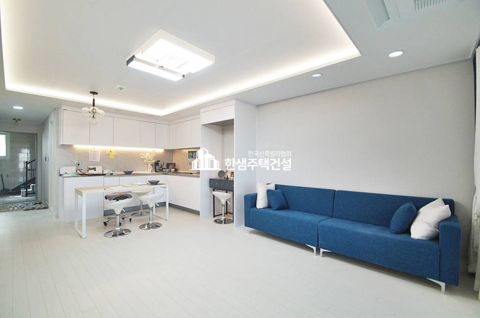 경기 김포시 통진읍 서암리 루미에르빌 [3룸, 2룸 Type] 분양 매물번호 13609 사진 8