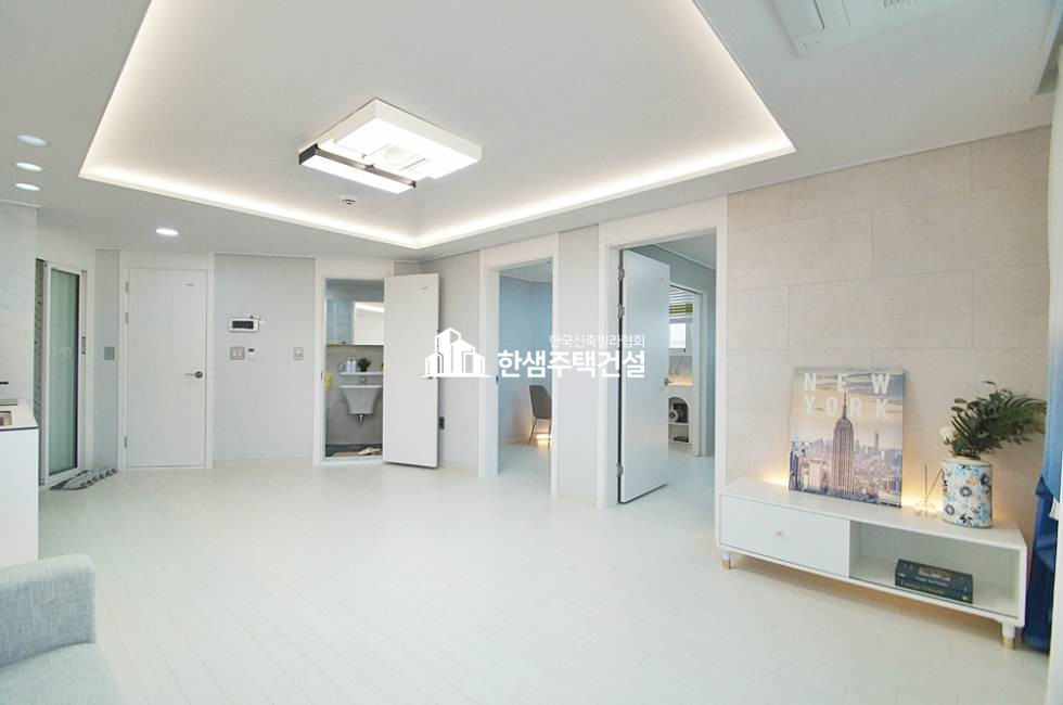 경기 김포시 통진읍 서암리 루미에르빌 [3룸, 2룸 Type] 분양 매물번호 13609 사진 22