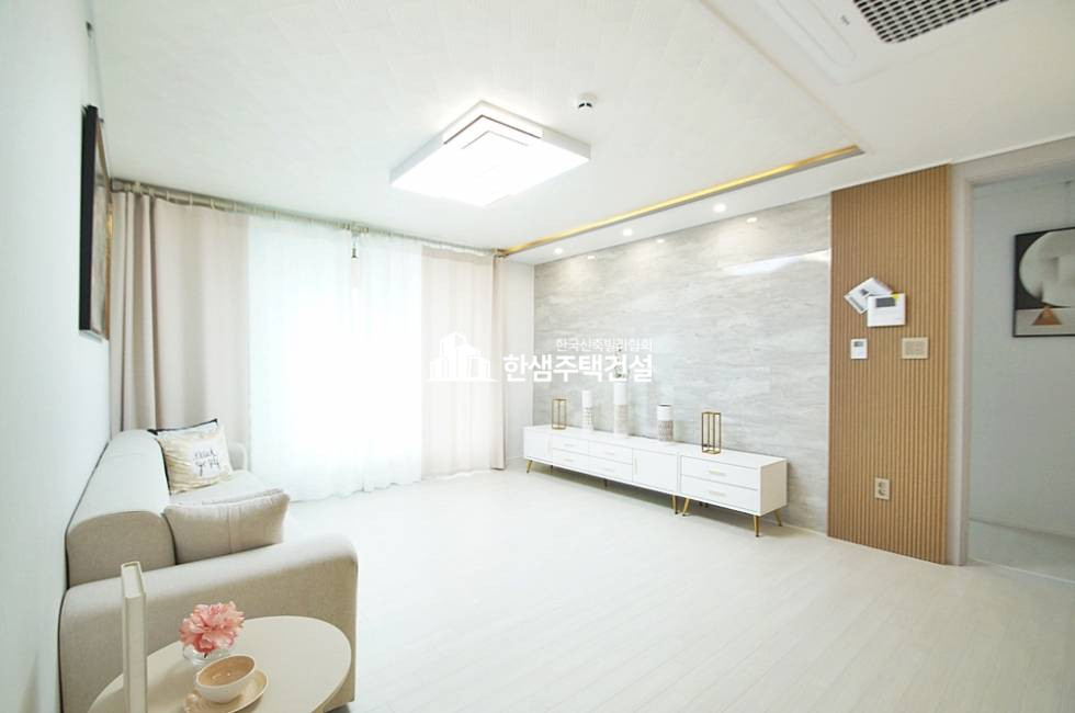 경기 김포시 통진읍 서암리 블루밍타운 [3룸 펜트리 ,복층 Type] 분양 매물번호 13610 사진 2