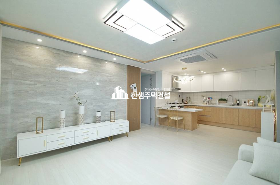 경기 김포시 통진읍 서암리 블루밍타운 [3룸 펜트리 ,복층 Type] 분양 매물번호 13610 사진 7