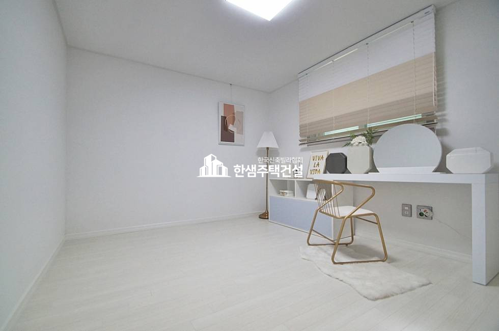 경기 김포시 통진읍 서암리 블루밍타운 [3룸 펜트리 ,복층 Type] 분양 매물번호 13610 사진 11
