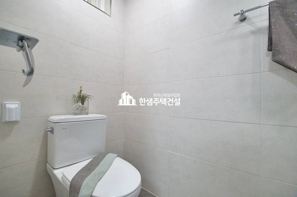 경기 김포시 통진읍 서암리 블루밍타운 [3룸 펜트리 ,복층 Type] 분양 매물번호 13610 사진 12
