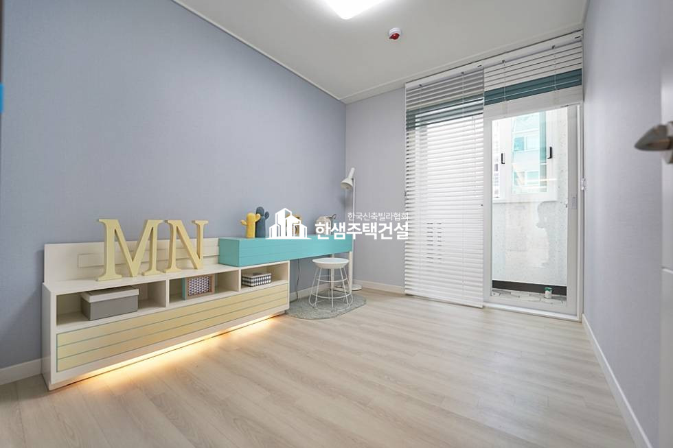 경기 부천오정구 고강동 에코더힐 아파트 [3룸A, B Type] 분양 매물번호 12958 사진 17