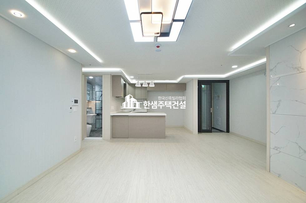 인천 제물포구 송림동 아르케펠리스 [3룸 A, B Type 테라스] 분양 매물번호 13675 사진 7