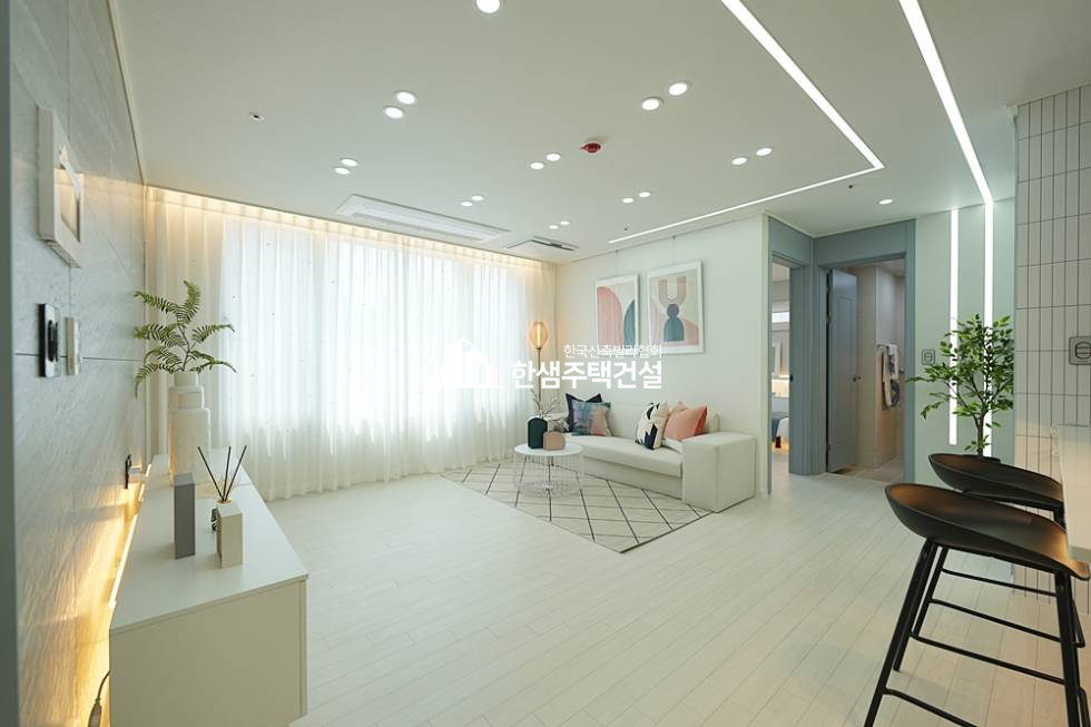 경기 부천원미구 심곡동 더 코지 [3룸 Type 15층 48세대] 분양 매물번호 13404 사진 2