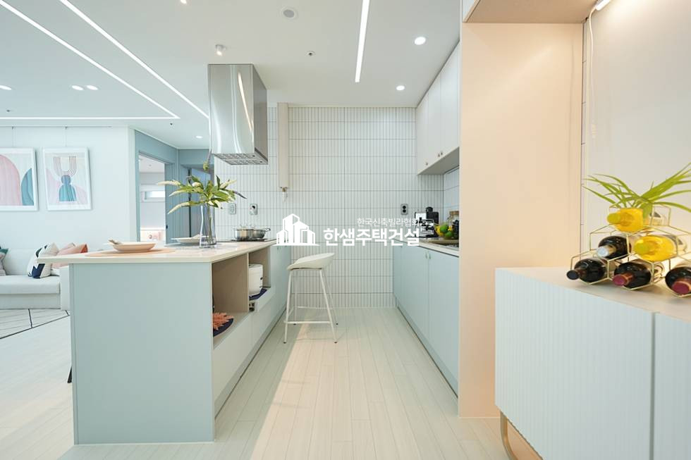 경기 부천원미구 심곡동 더 코지 [3룸 Type 15층 48세대] 분양 매물번호 13404 사진 11