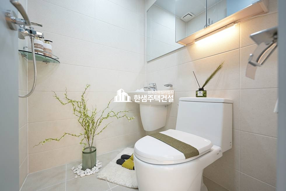 경기 부천원미구 심곡동 더 코지 [3룸 Type 15층 48세대] 분양 매물번호 13404 사진 13