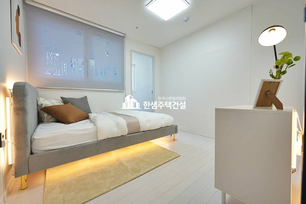 경기 부천소사구 송내동 메이채아파트 [4룸, 3룸, 주방펜트리, 드레스룸, 테라스] 분양 매물번호 13410 사진 17