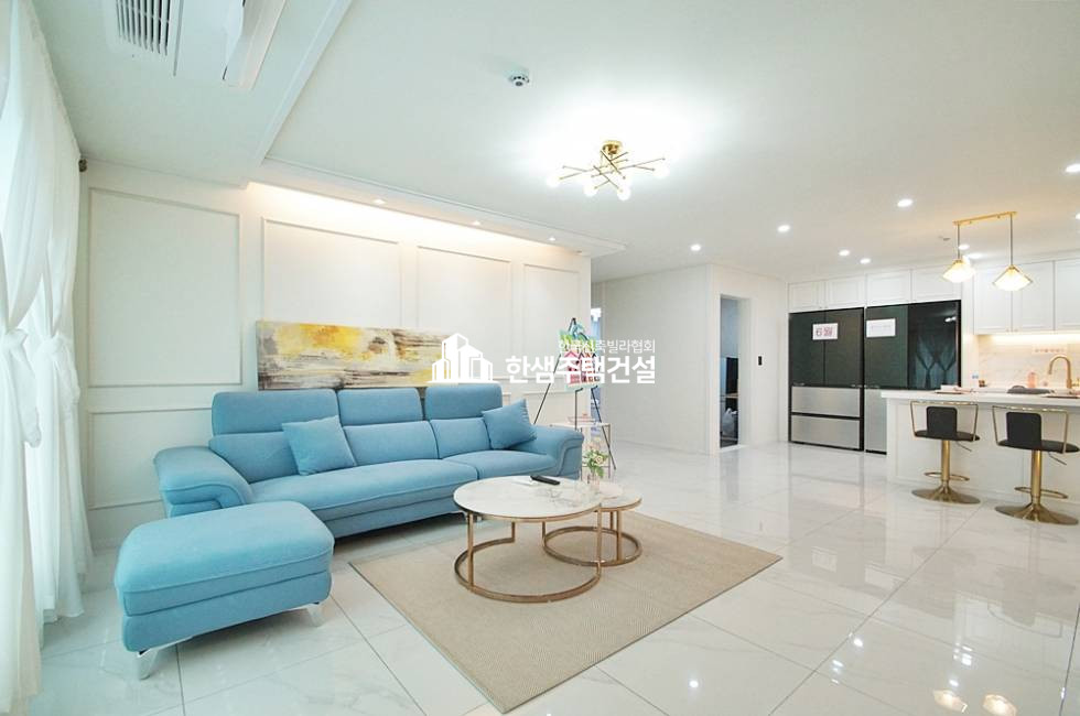 인천 미추홀구 문학동 더리치타운2차 [3룸, 드레스룸, Type] 분양 매물번호 13441 사진 4