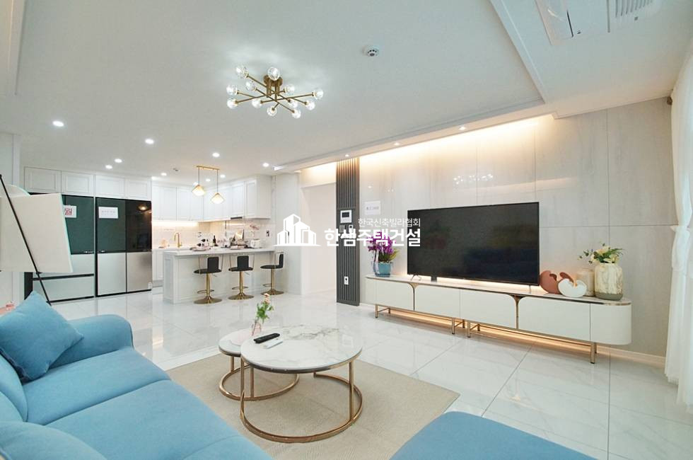 인천 미추홀구 문학동 더리치타운2차 [3룸, 드레스룸, Type] 분양 매물번호 13441 사진 6
