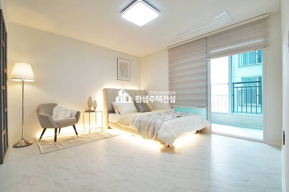 인천 미추홀구 문학동 더리치타운2차 [3룸, 드레스룸, Type] 분양 매물번호 13441 사진 10