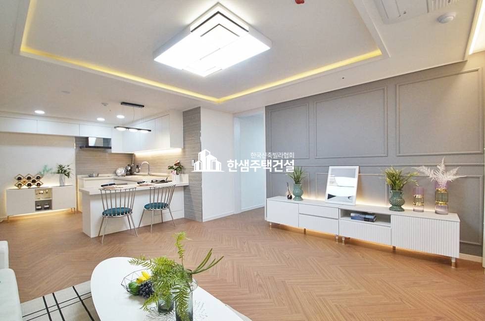경기 부천원미구 심곡동 임프레스펠리스 [3룸, 테라스] 분양 매물번호 13487 사진 8