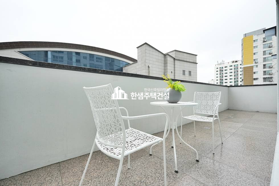 인천 미추홀구 숭의동 더스타리움 [3룸 A, B Type, 테라스] 분양 매물번호 13488 사진 23