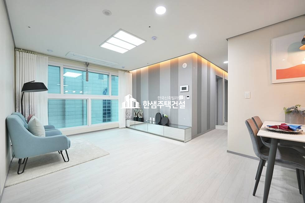 인천 미추홀구 숭의동 더스타리움 [3룸 A, B Type, 테라스] 분양 매물번호 13488 사진 27