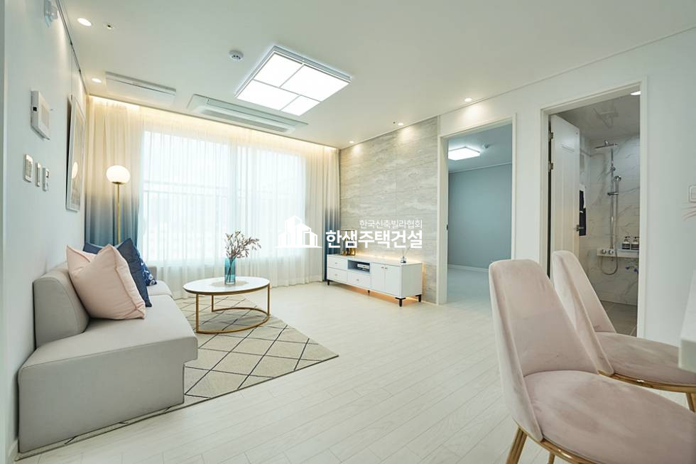 경기 부천원미구 원미동 더 로브 [3룸 A, B Type] 분양 매물번호 13511 사진 32