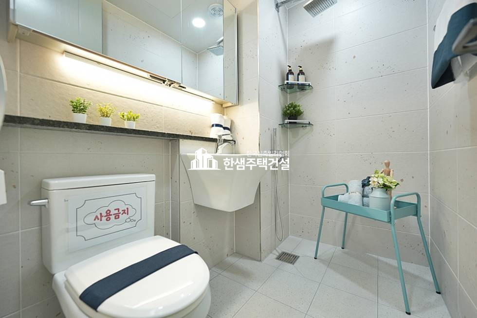 인천 남동구 간석동 원더힐 [3룸 B Type] 분양 매물번호 13514 사진 19