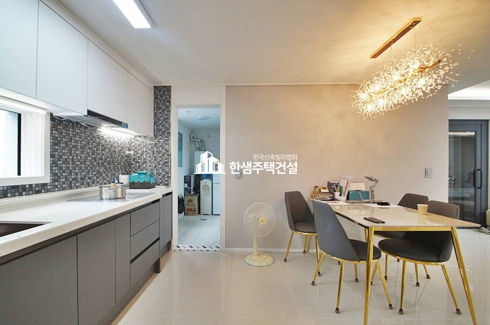 인천 미추홀구 문학동 로뎀하우스 2차 [3룸, 테라스] 분양 매물번호 13516 사진 11